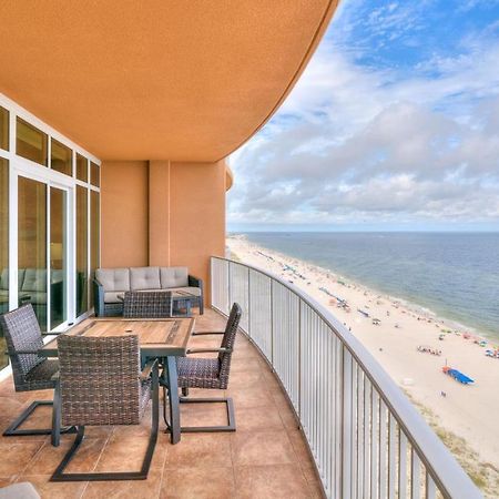 Phoenix Gulf Shores 1203 By Bender Vacation Rentals מראה חיצוני תמונה