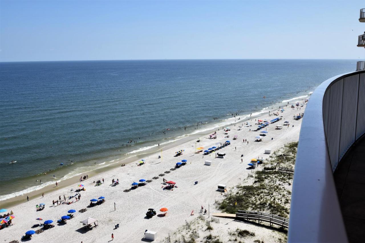 Phoenix Gulf Shores 1203 By Bender Vacation Rentals מראה חיצוני תמונה