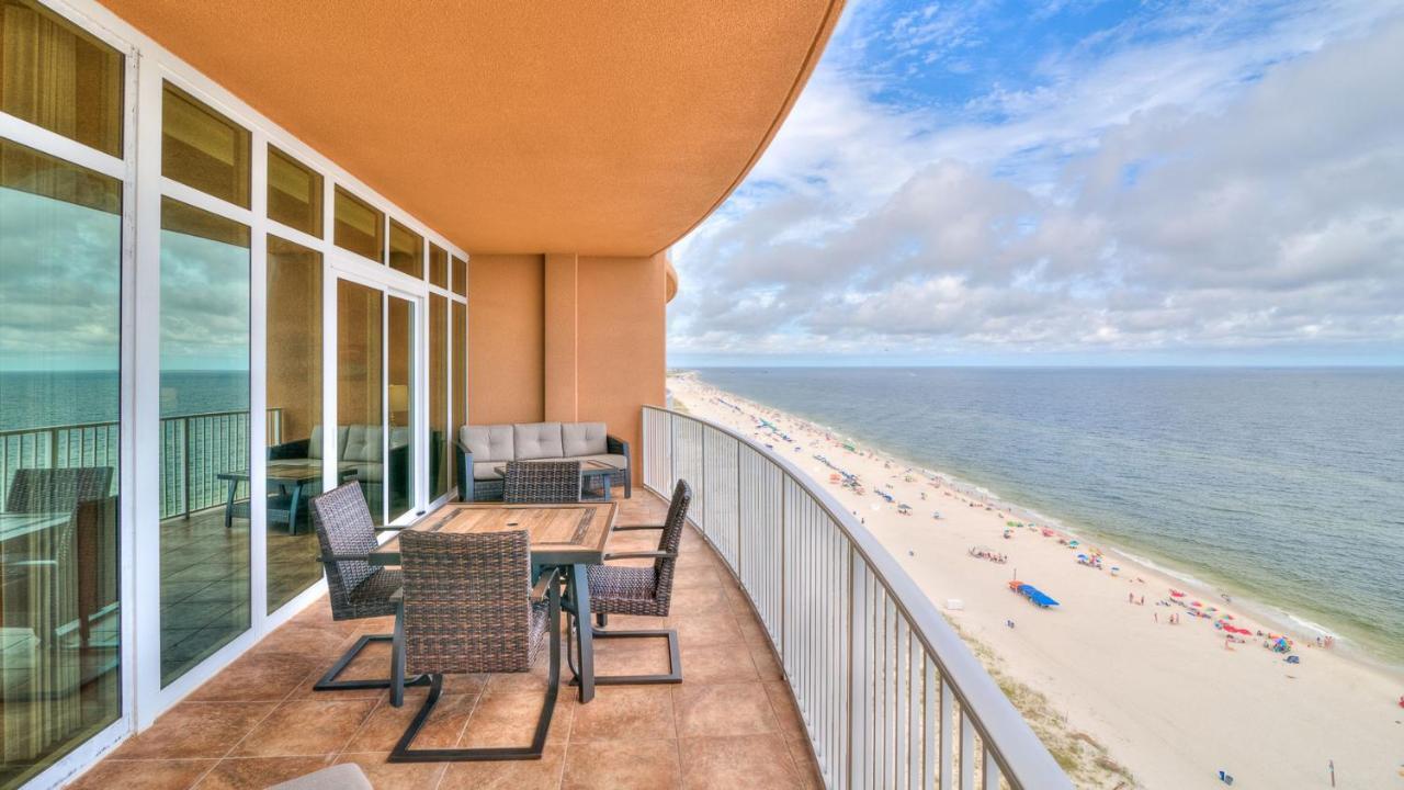 Phoenix Gulf Shores 1203 By Bender Vacation Rentals מראה חיצוני תמונה