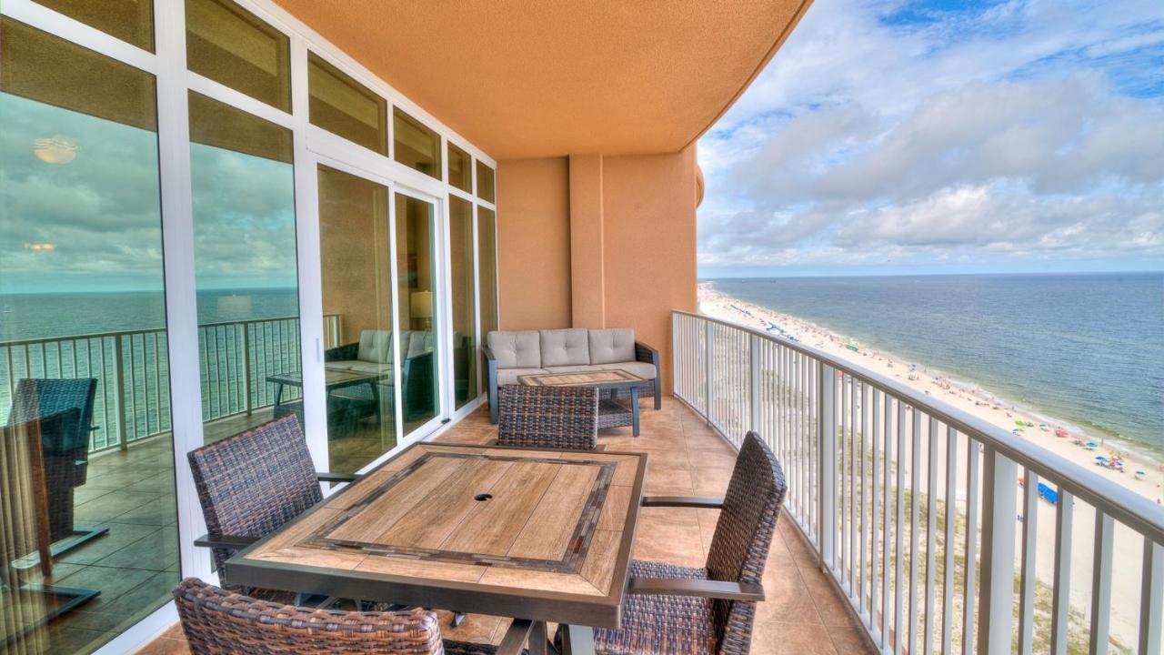 Phoenix Gulf Shores 1203 By Bender Vacation Rentals מראה חיצוני תמונה