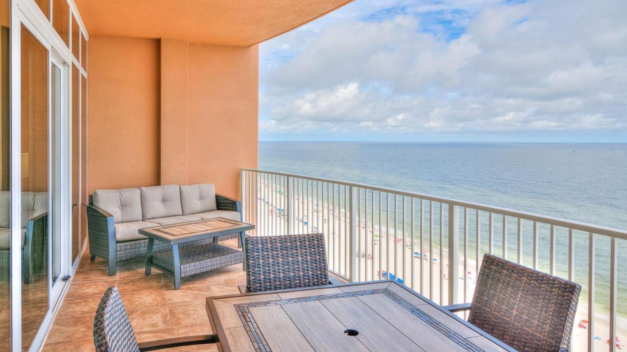 Phoenix Gulf Shores 1203 By Bender Vacation Rentals מראה חיצוני תמונה